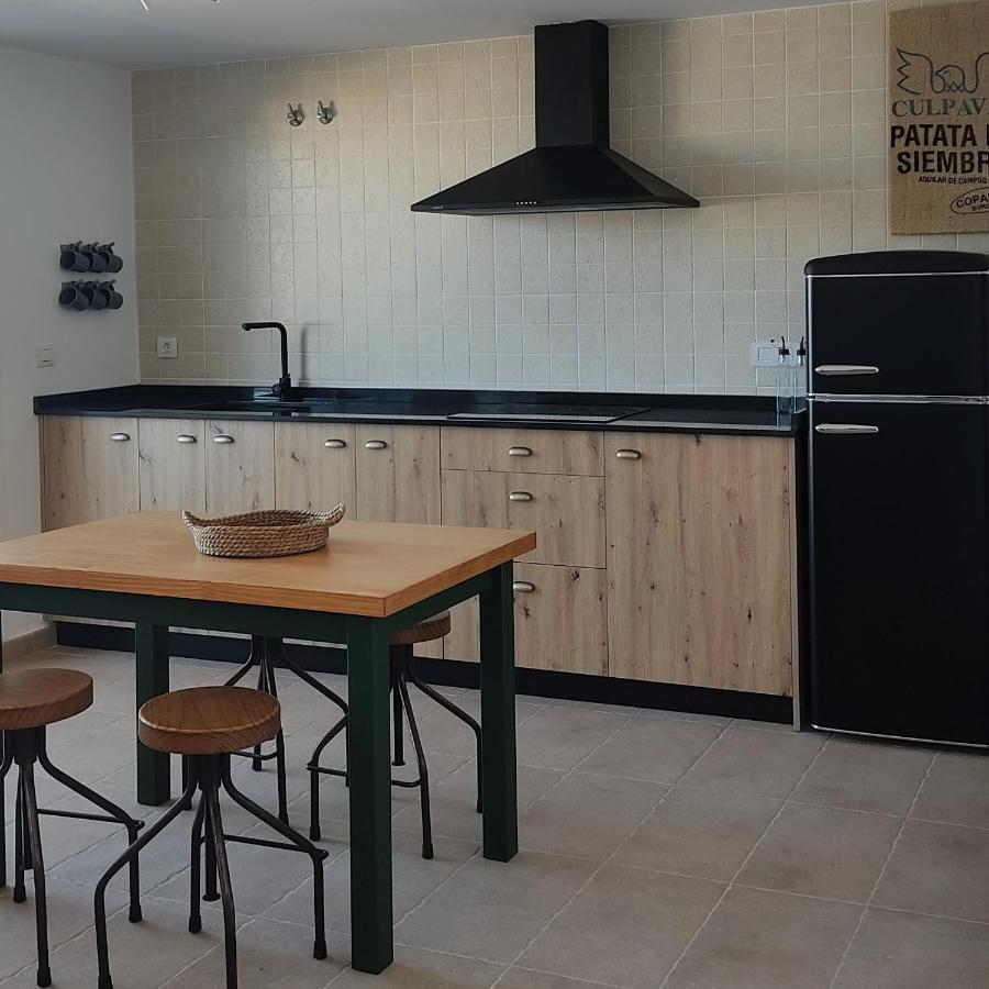 Apartament La Cultureta Segura de León Zewnętrze zdjęcie