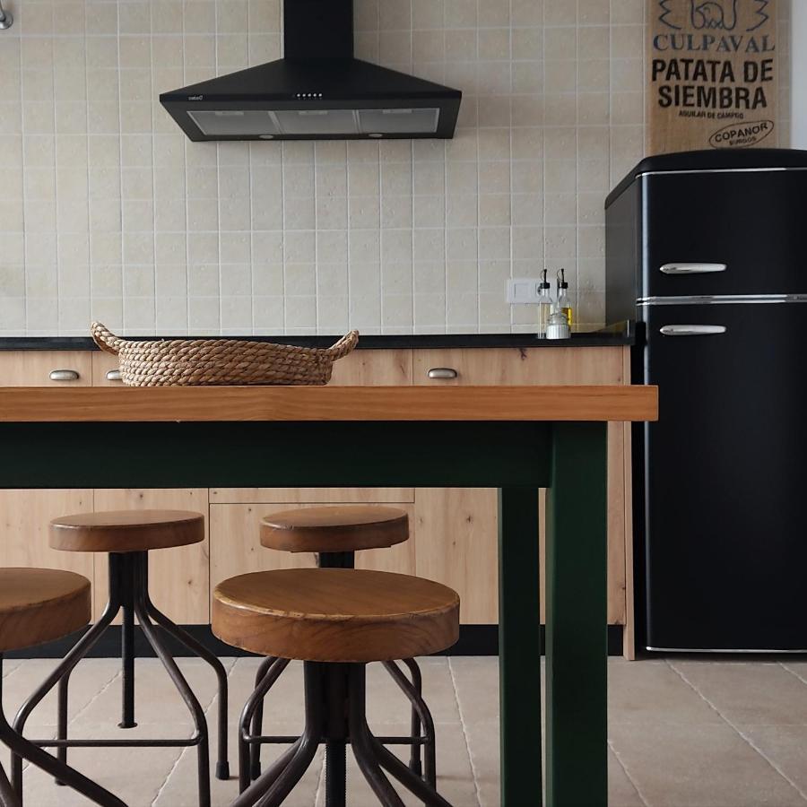Apartament La Cultureta Segura de León Zewnętrze zdjęcie