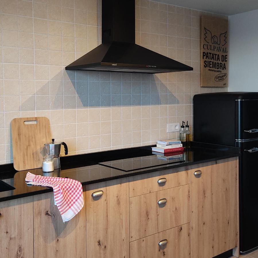 Apartament La Cultureta Segura de León Zewnętrze zdjęcie