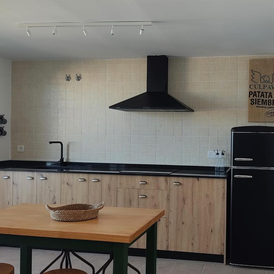 Apartament La Cultureta Segura de León Zewnętrze zdjęcie