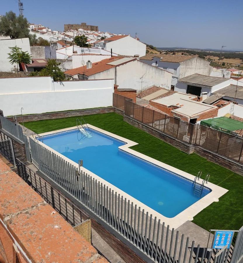 Apartament La Cultureta Segura de León Zewnętrze zdjęcie
